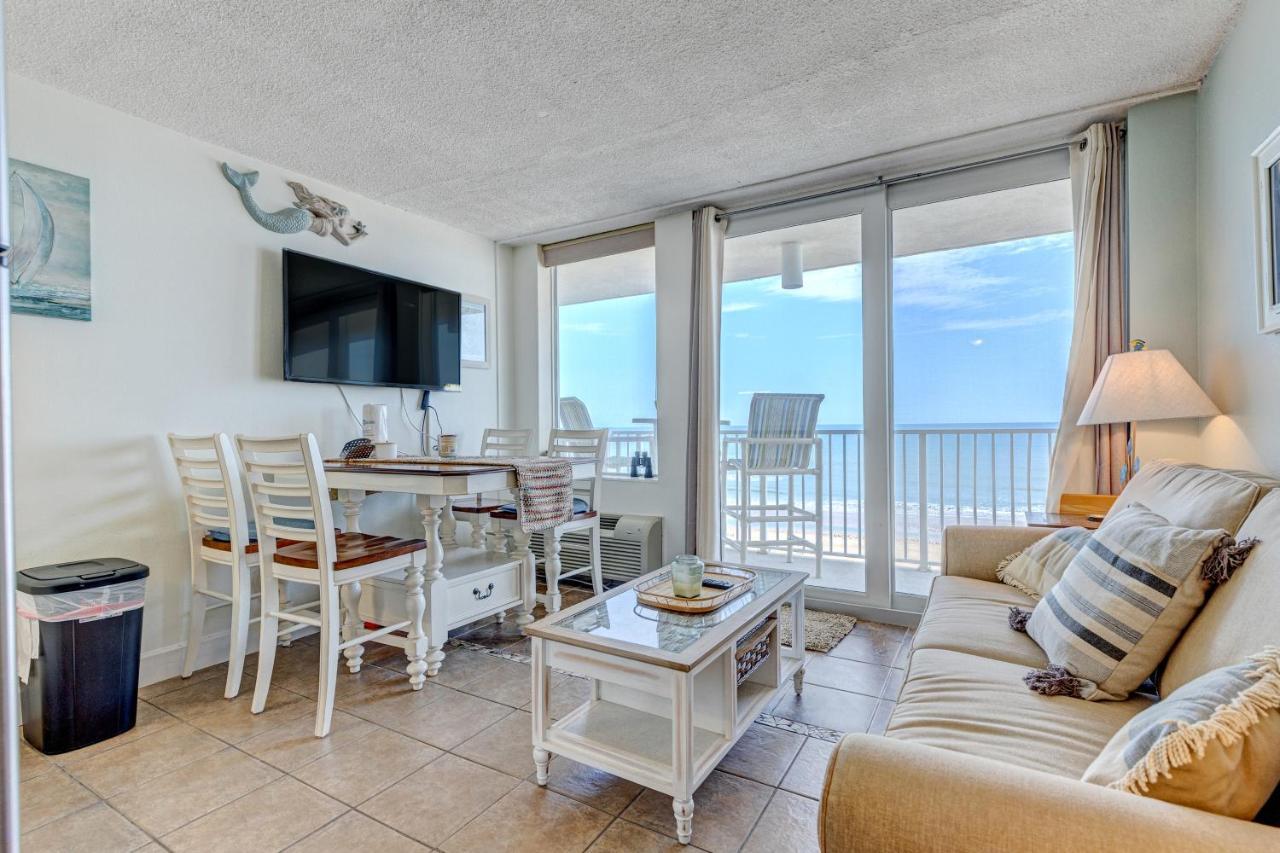 דייטונה ביץ' Harbour Beach Resort 611 מראה חיצוני תמונה