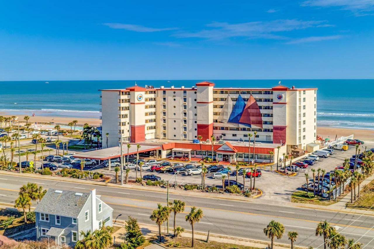 דייטונה ביץ' Harbour Beach Resort 611 מראה חיצוני תמונה