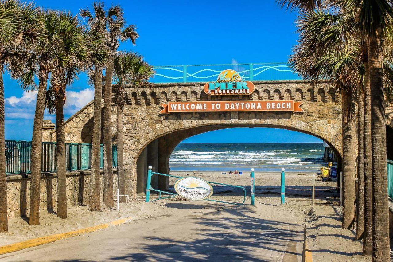 דייטונה ביץ' Harbour Beach Resort 611 מראה חיצוני תמונה